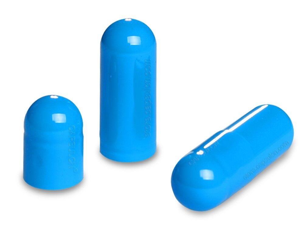 Single-color Capsules